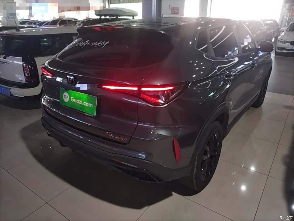 Changan X5, 2025 7