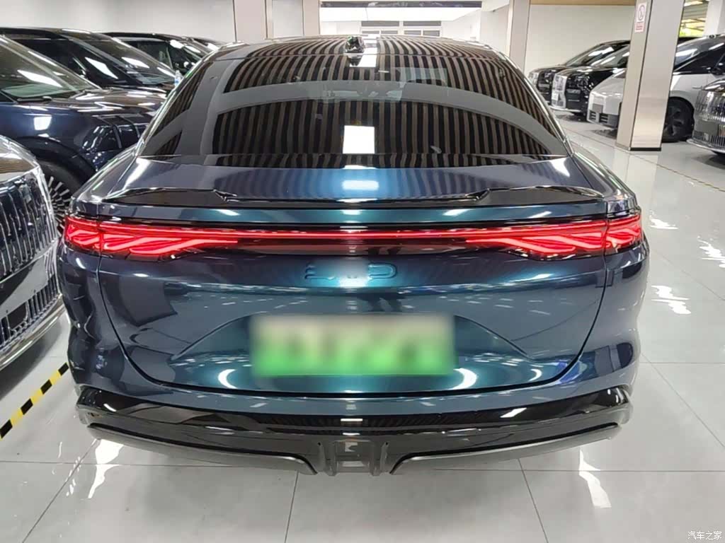 BYD Han, 2025 6