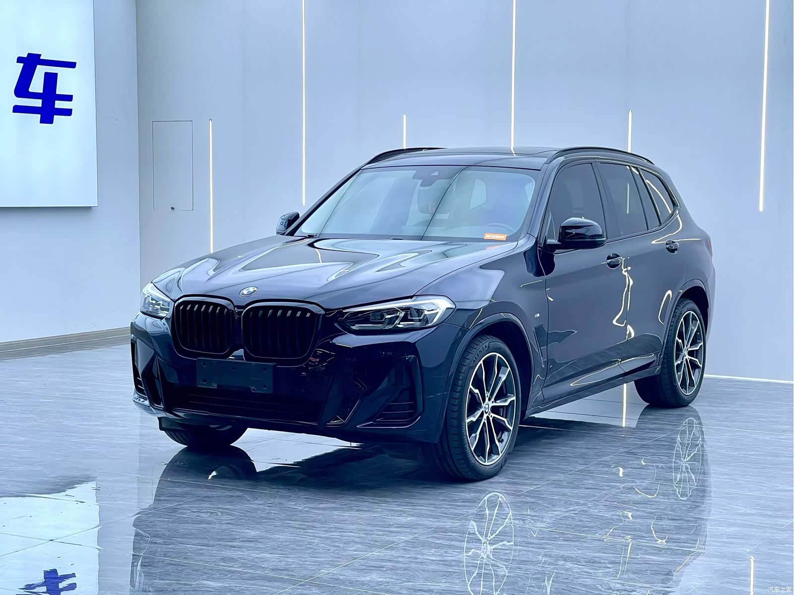 BMW X3, 2021 1