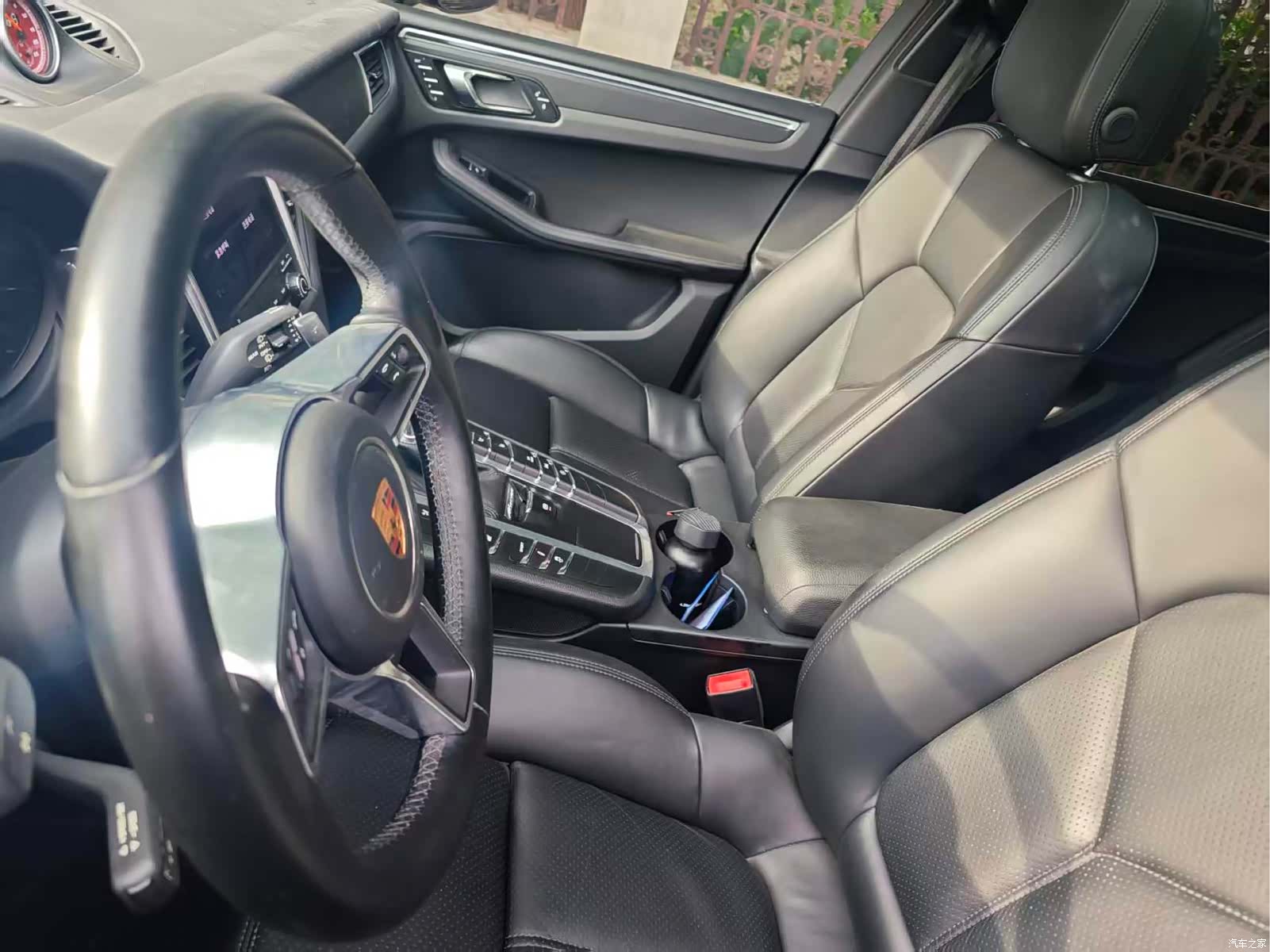 Porsche Macan, 2016 14