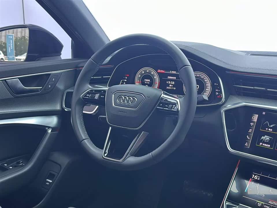 Audi A6L