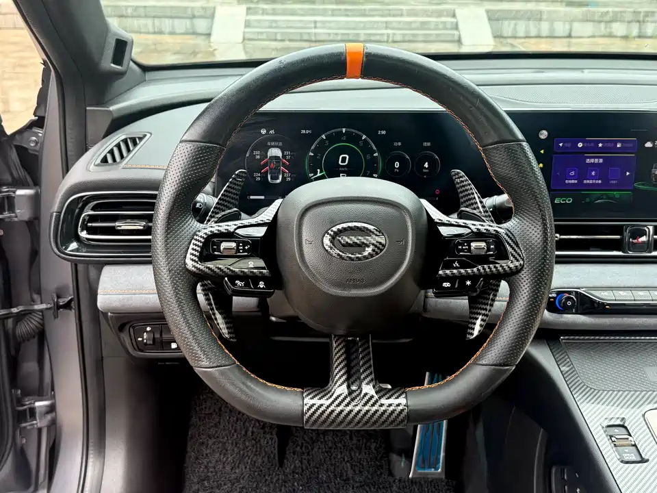 Trumpchi Shadow Leopard