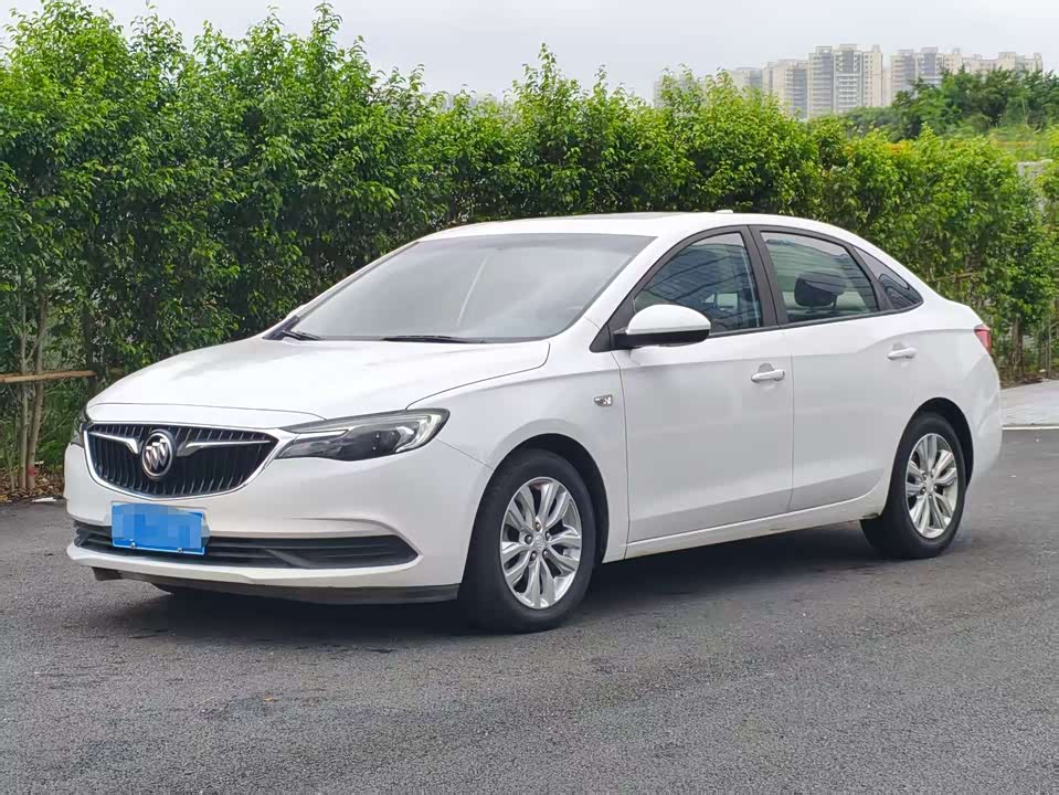 Buick Yinglang Buick Yinglang
