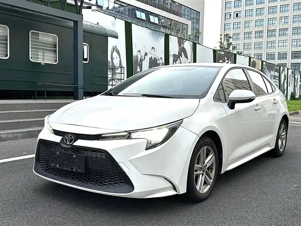 Toyota Lei Ling