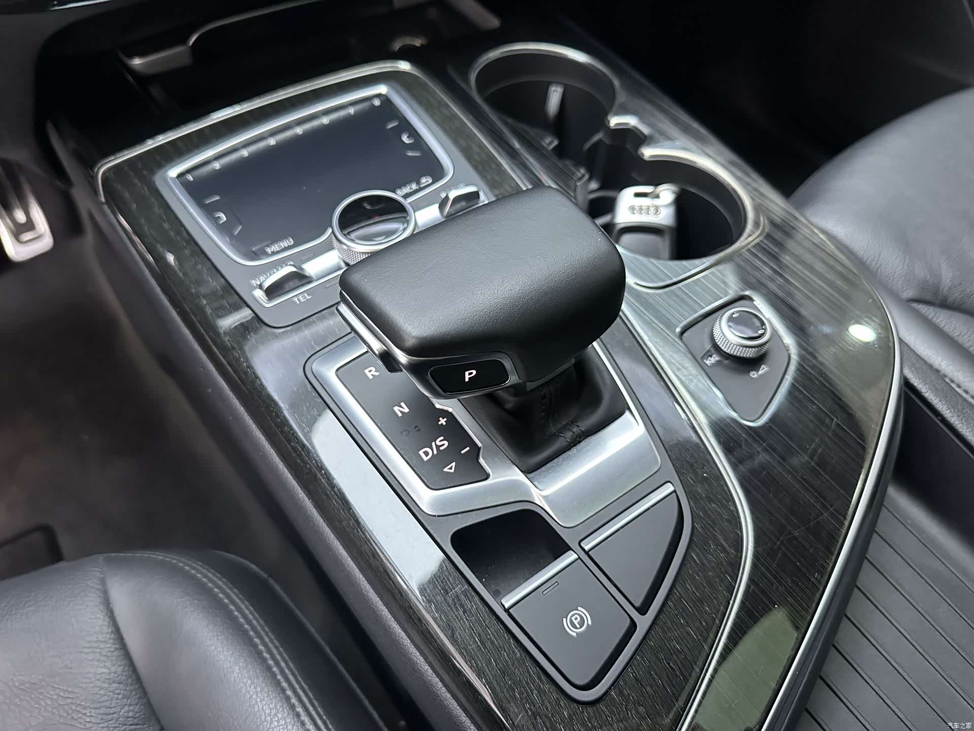 Audi Q7, 2019 16