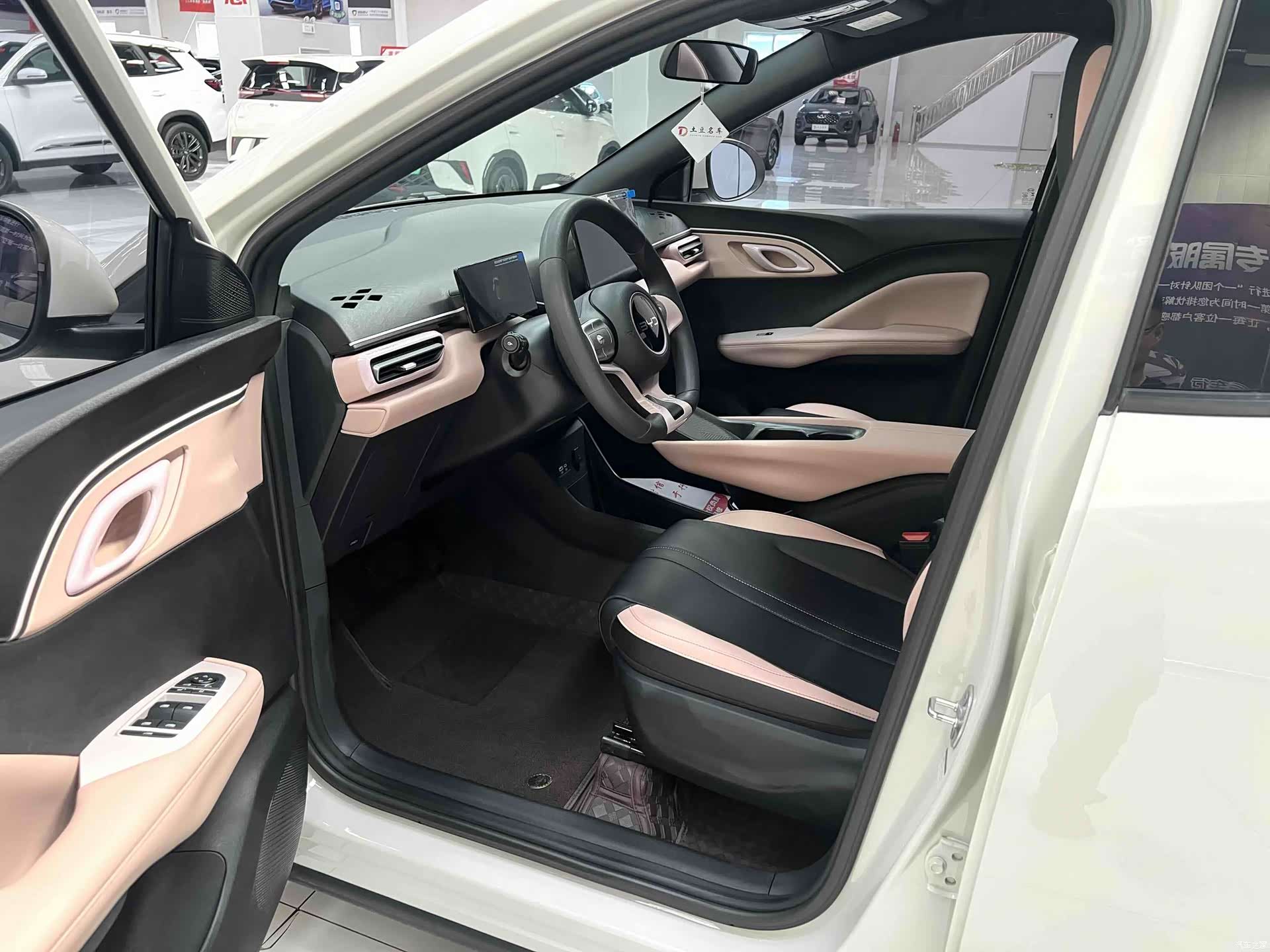 BYD Seagull, 2025 7