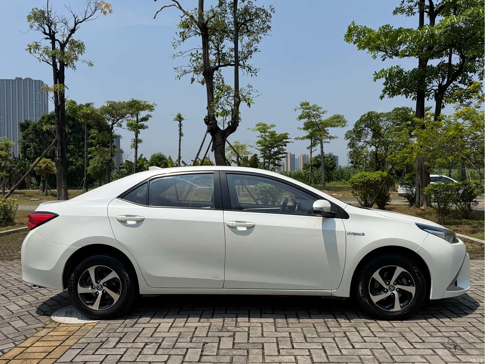 Toyota Levin, 2018 8