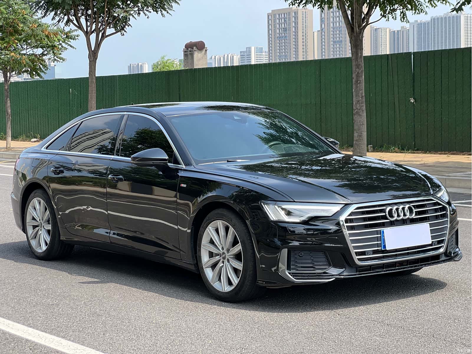 Audi A6L, 2021 3