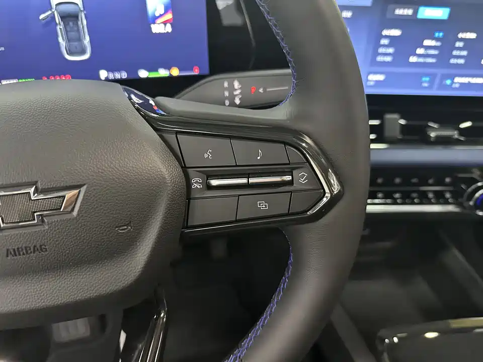 Chevrolet Explorer Plus