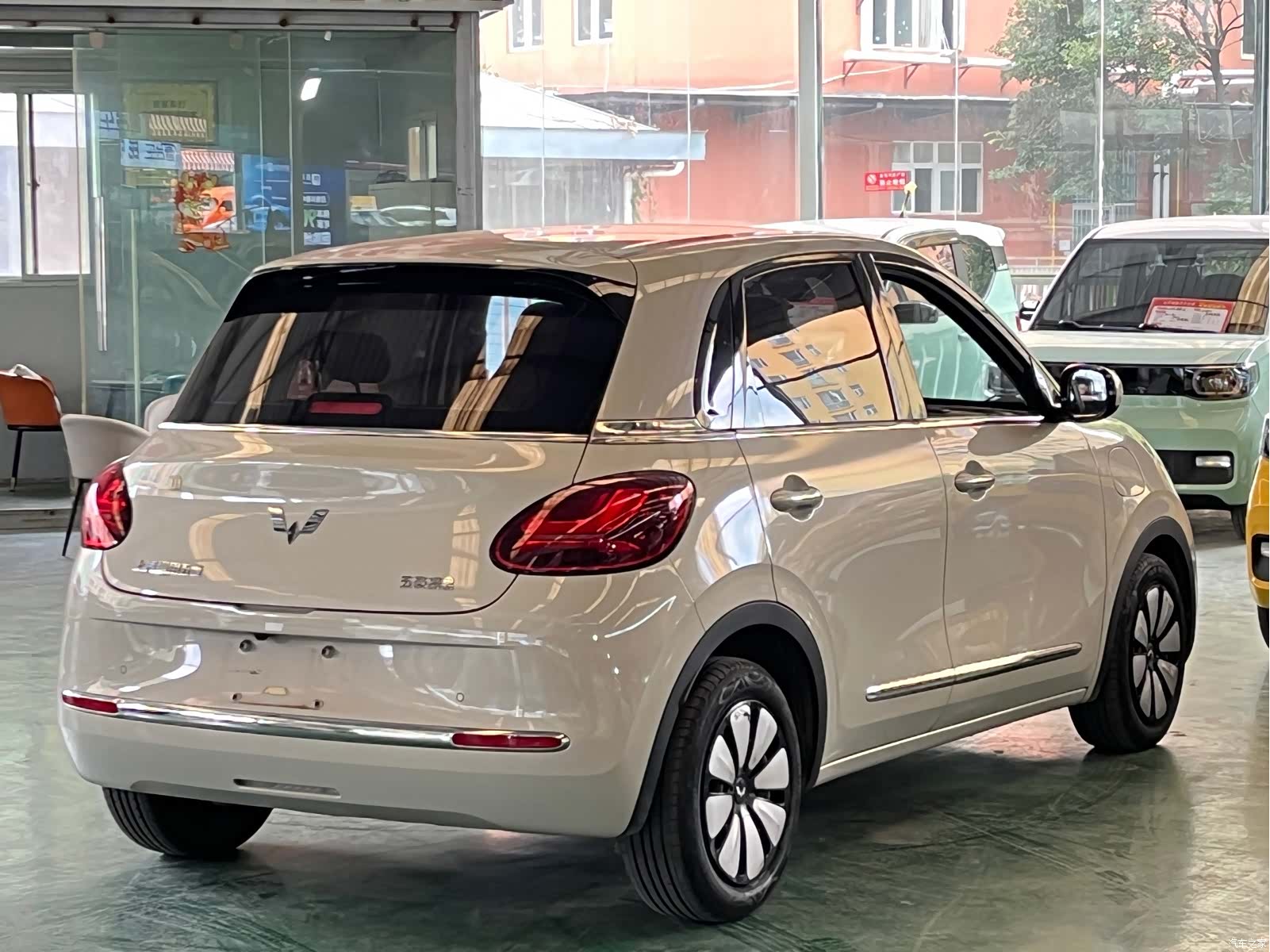 Wuling Bingo, 2023 6