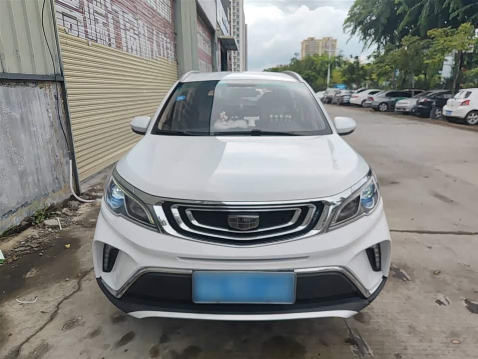 Geely Vision X3