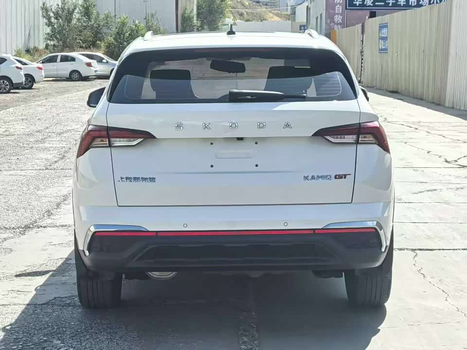 Skoda Komick Skoda Komick