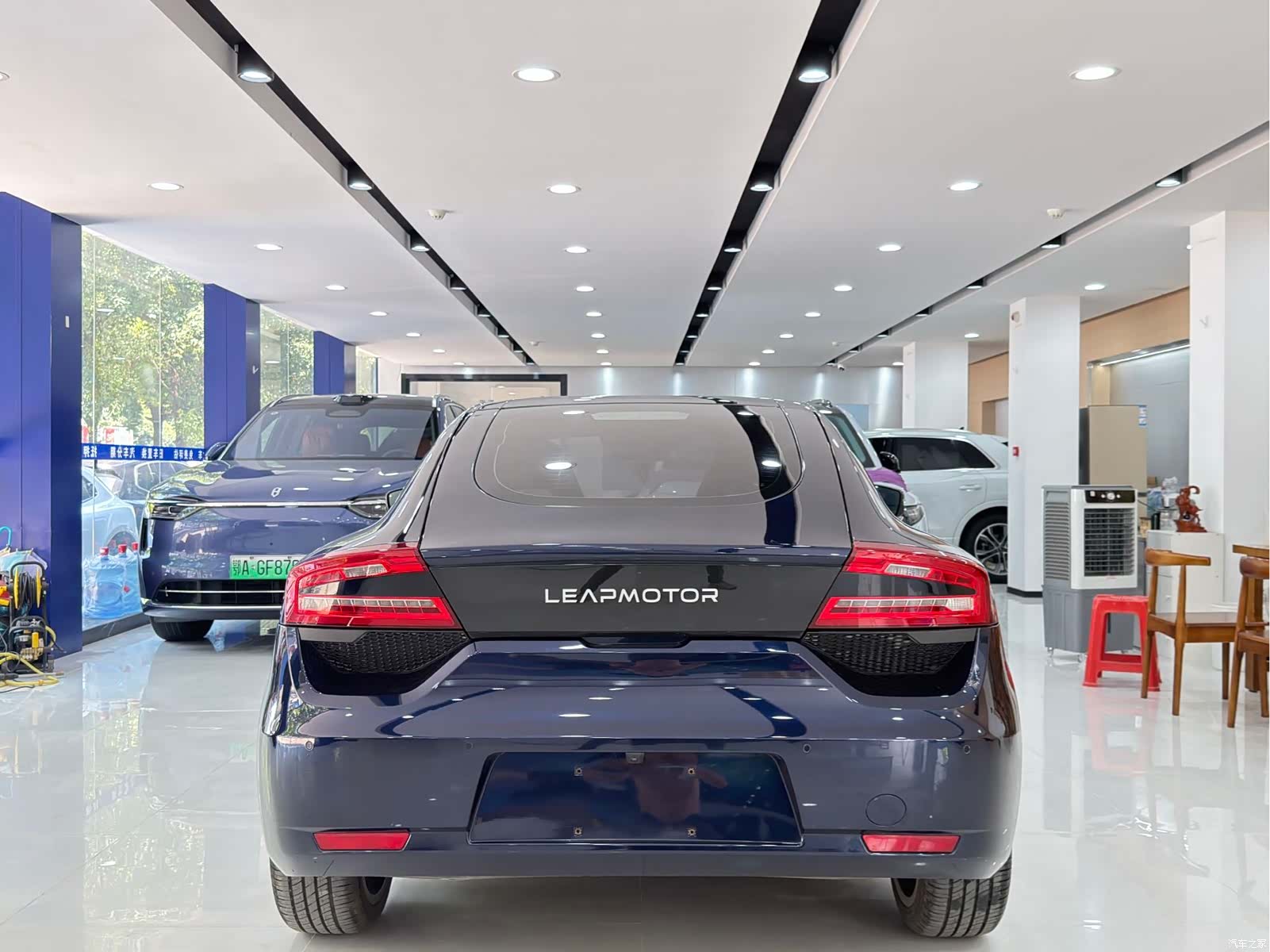 Leapmotor S01, 2021 8