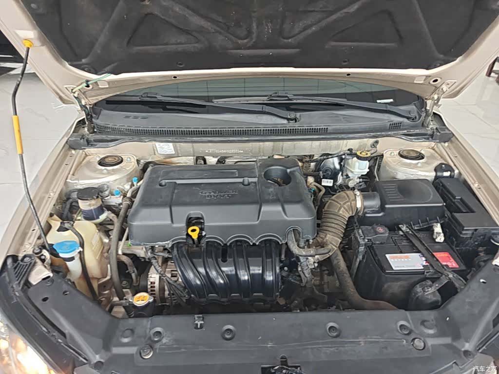 Geely Emgrand, 2017 20