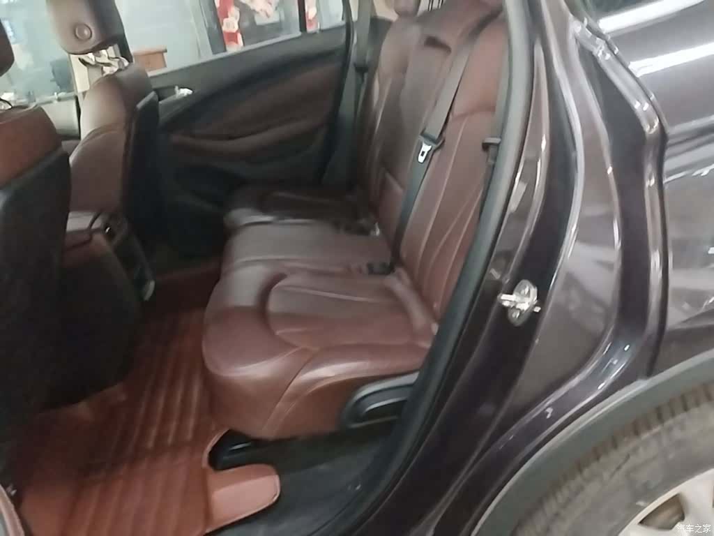 Buick Envision Plus, 2015 17