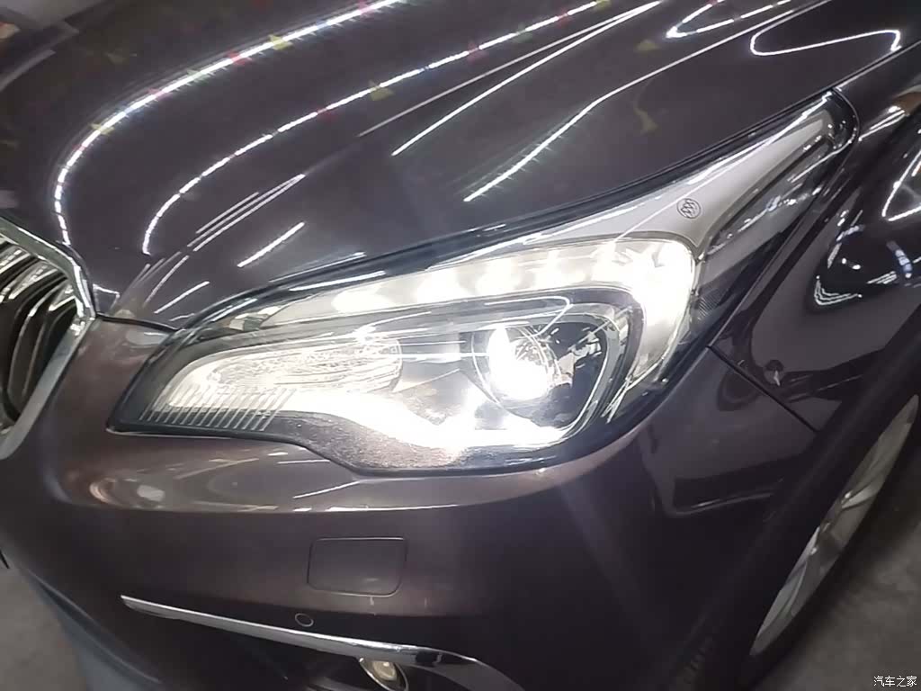 Buick Envision Plus, 2015 24