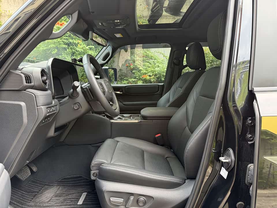Toyota Prado Toyota Prado