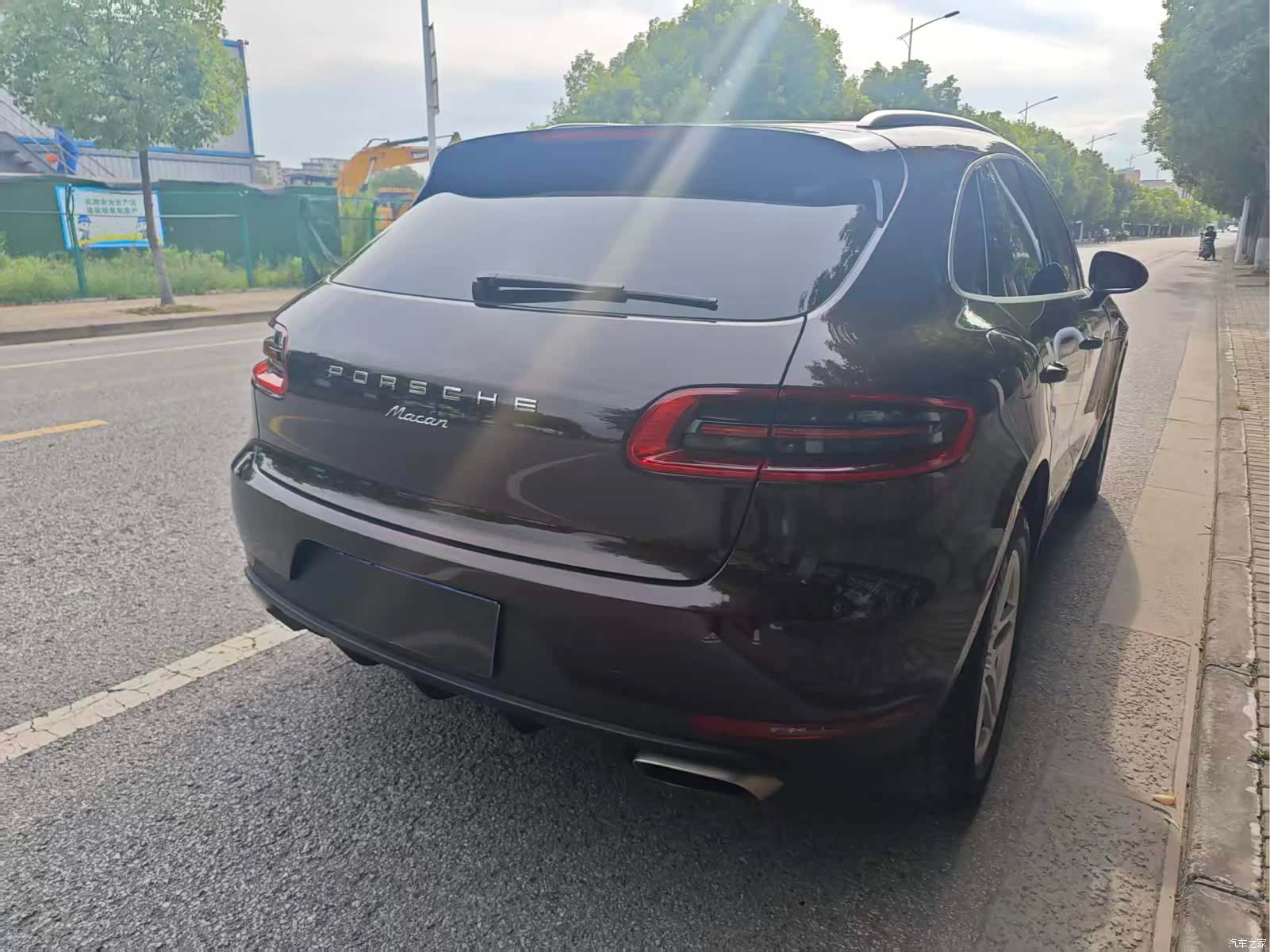 Porsche Macan, 2016 6