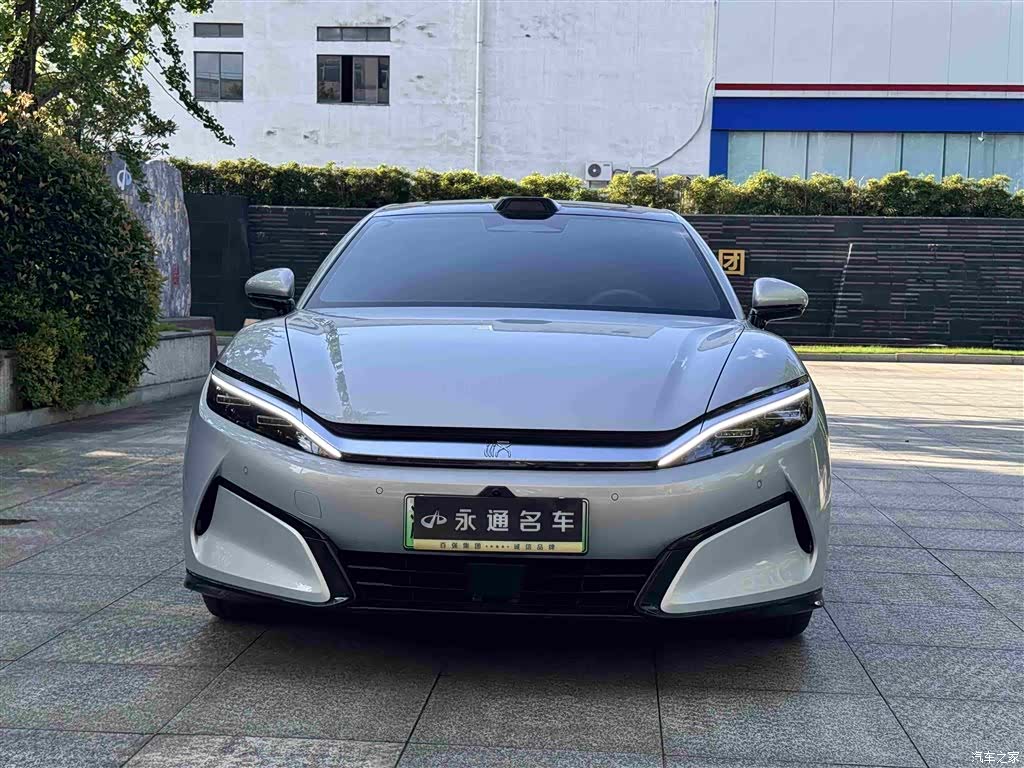 BYD Han, 2025 2