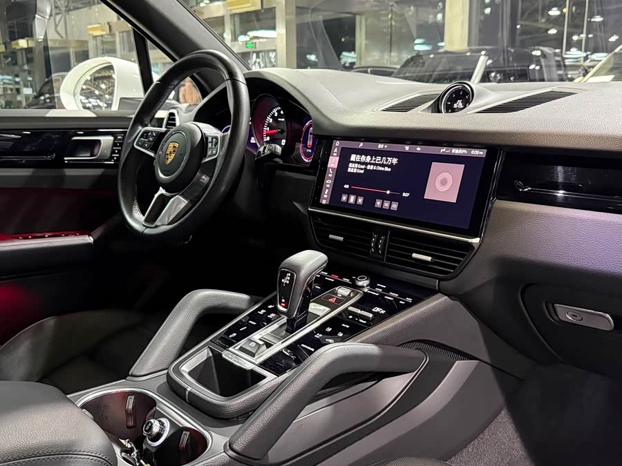 Porsche Cayenne 2022, фото 9