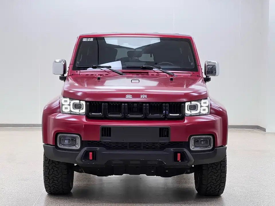 Beijing BJ40