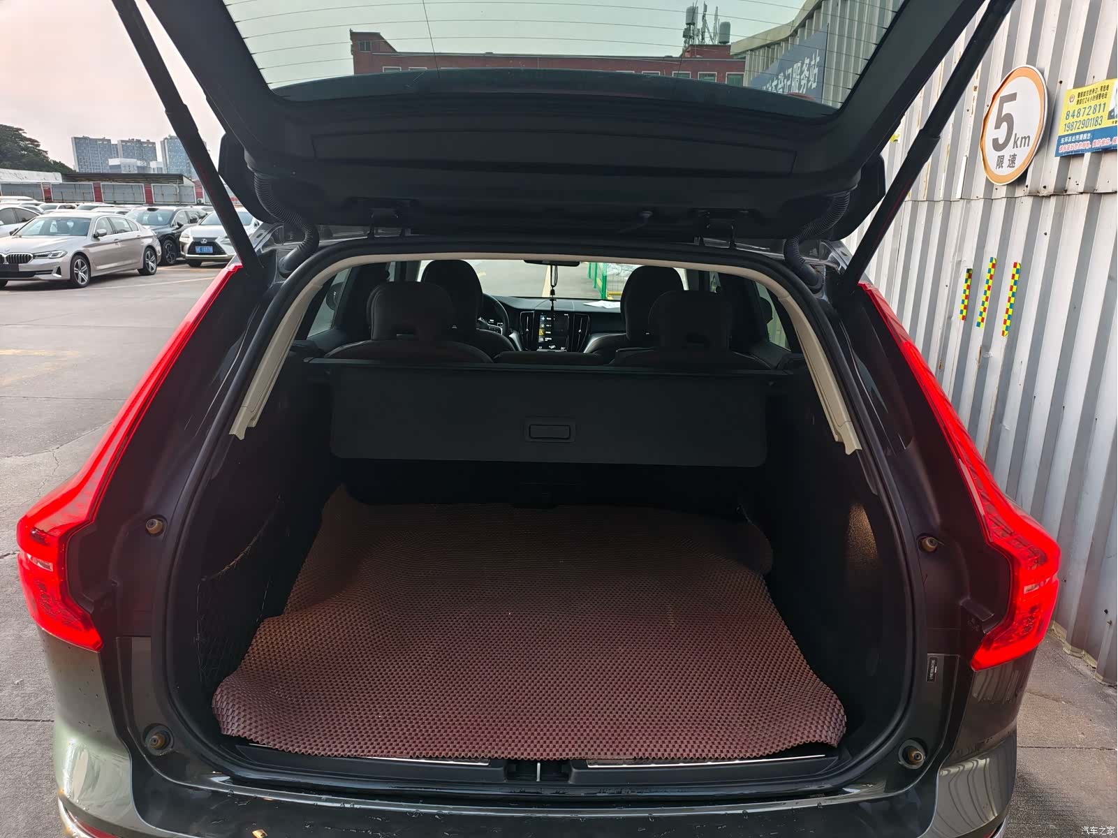 Volvo XC60, 2019 13