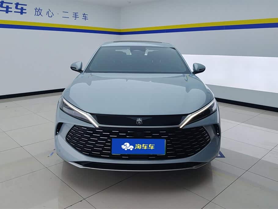 BYD Qin L