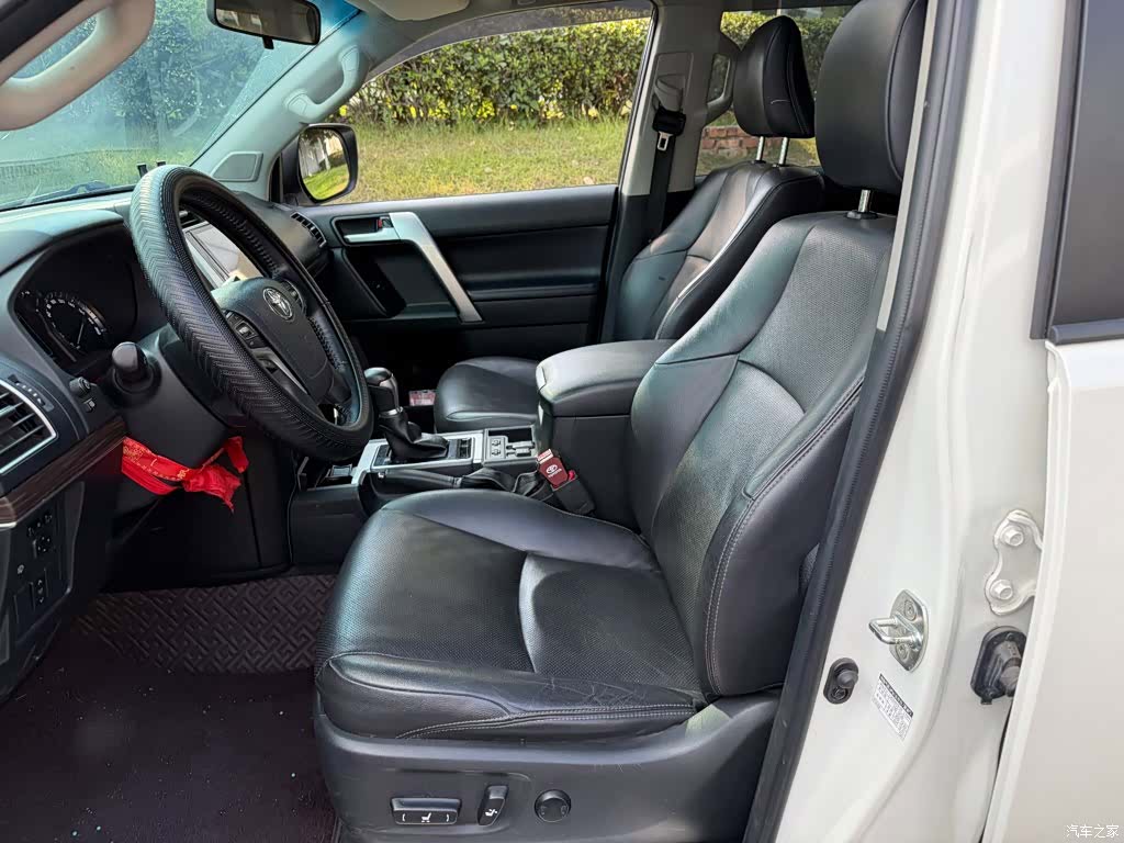 Toyota Prado, 2019 8