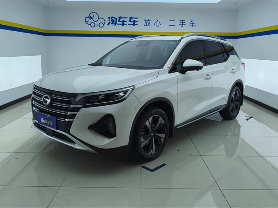 Trumpchi Trumpchi GS4