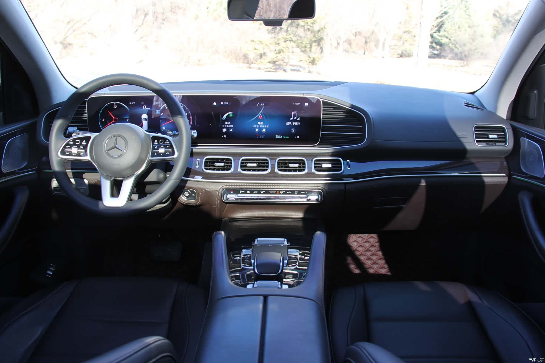 Mercedes-Benz GLS, 2020 25