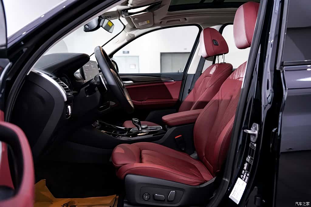 BMW X3, 2024 22