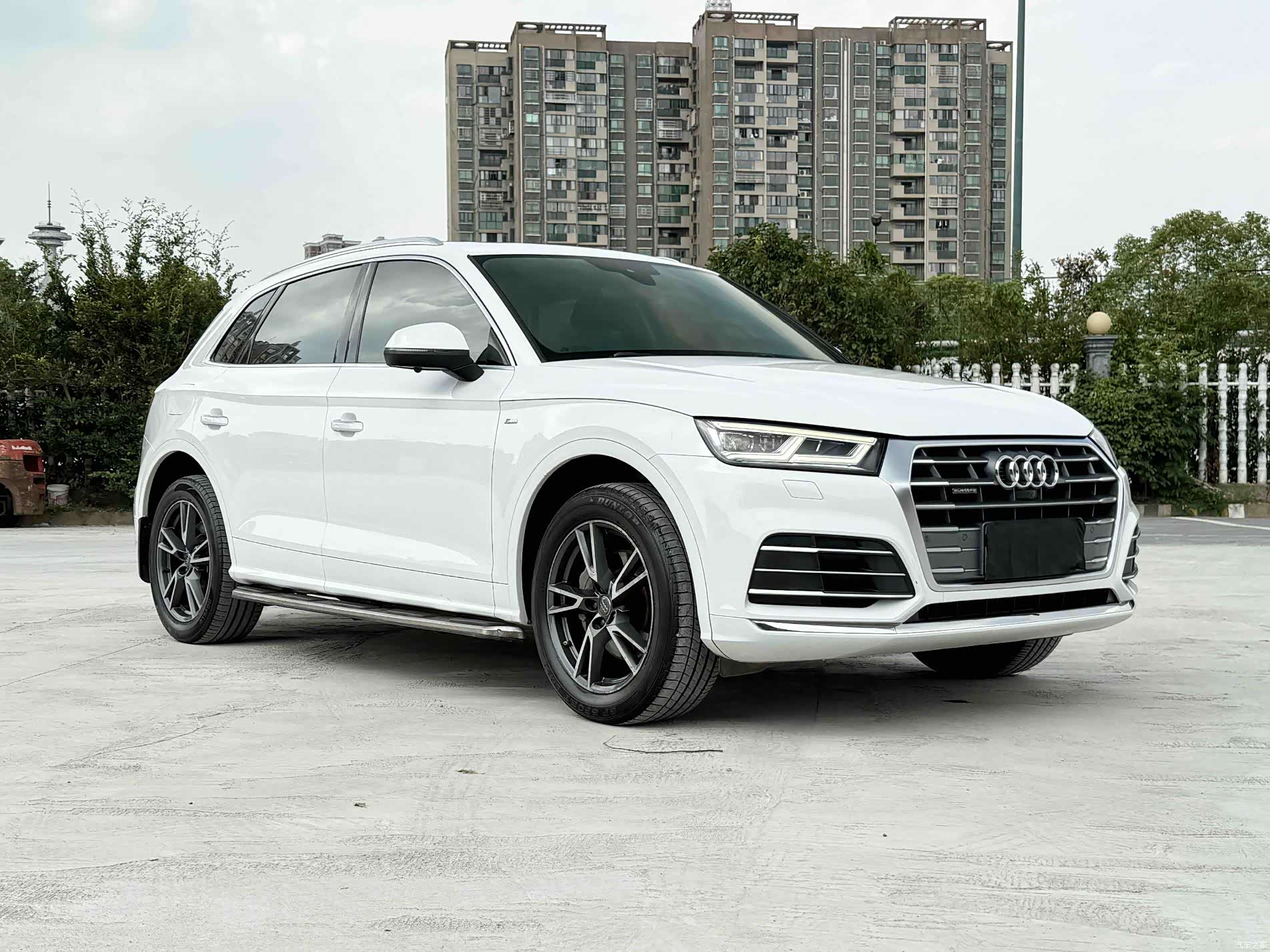 Audi Q5L, 2019 2