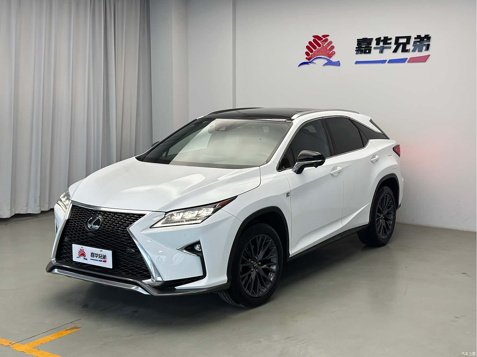 Lexus RX, 2016 2