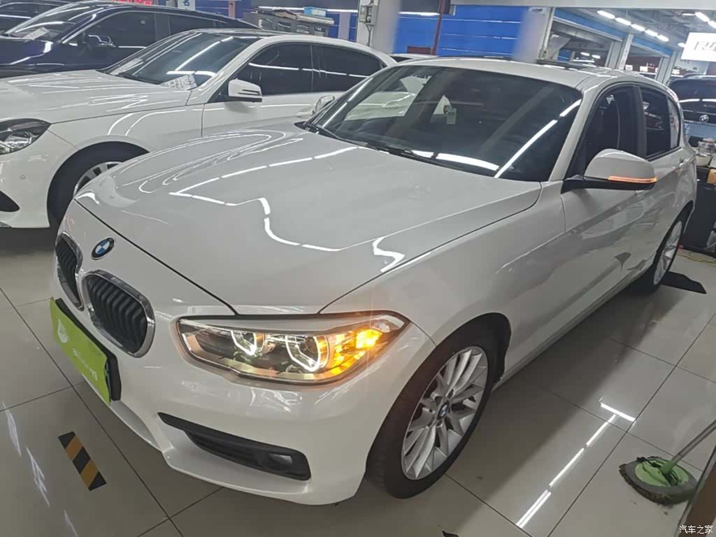 BMW 1 Series, 2016 2