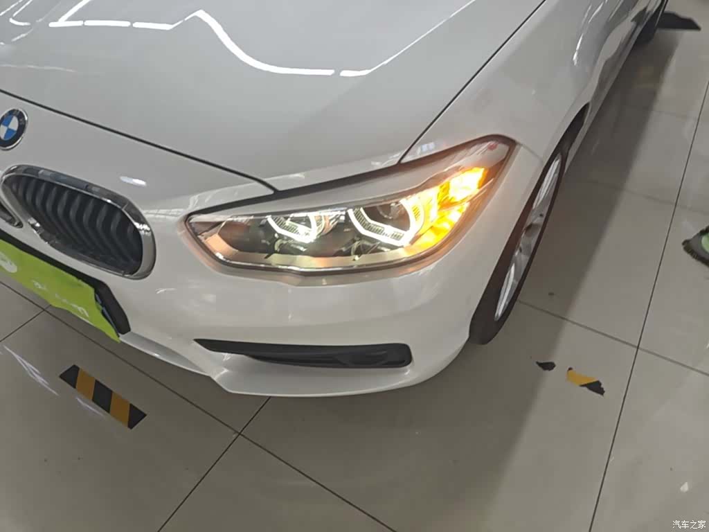 BMW 1 Series, 2016 24