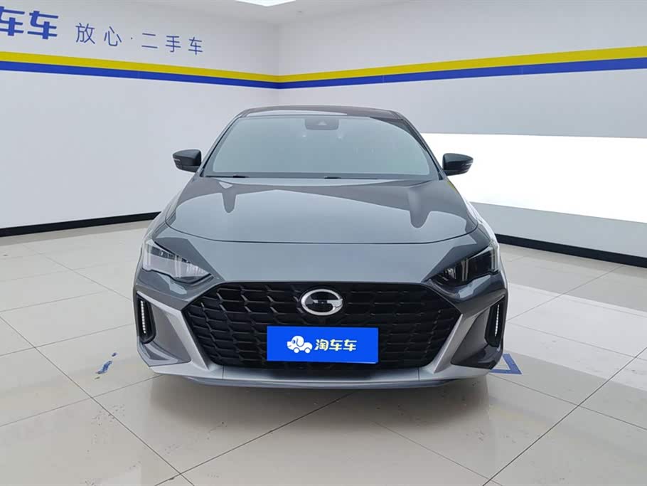 Trumpchi Shadow Leopard