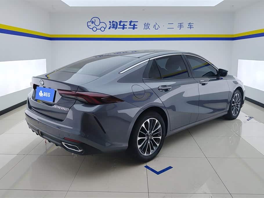 Trumpchi Shadow Leopard