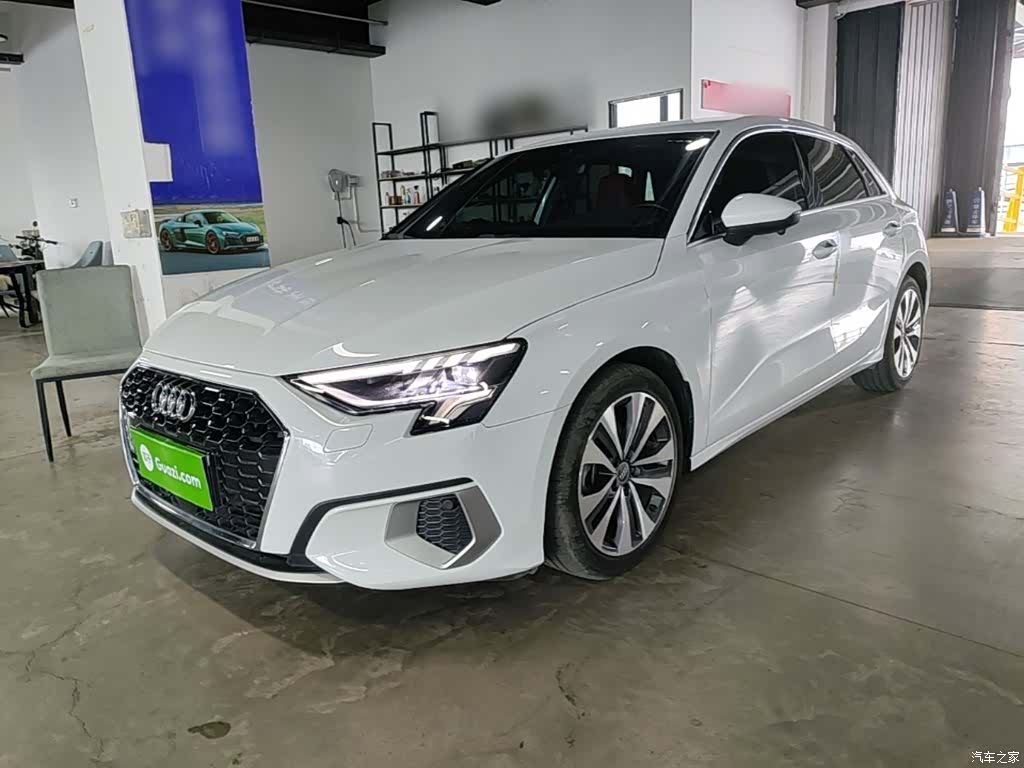 Audi A3, 2022 1