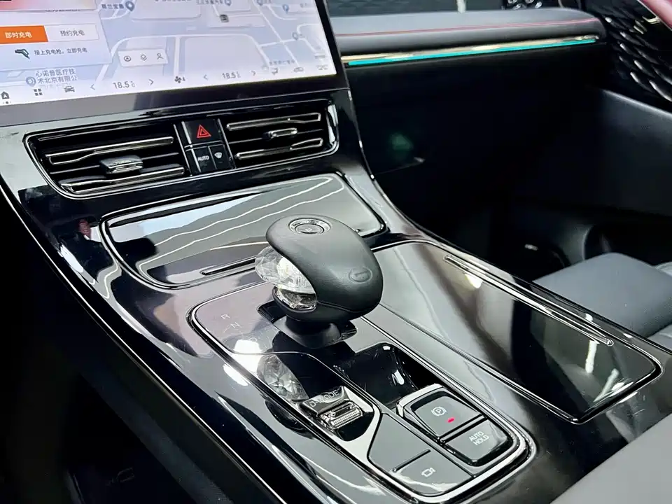 Trumpchi Trumpchi E9