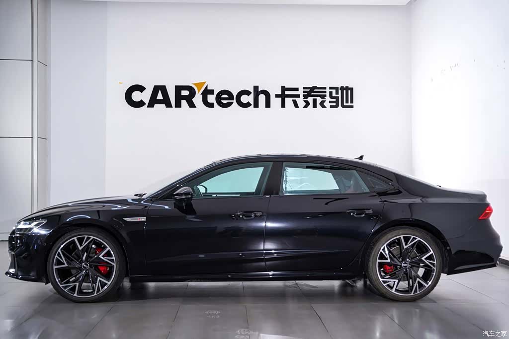 Audi A7L, 2025 8