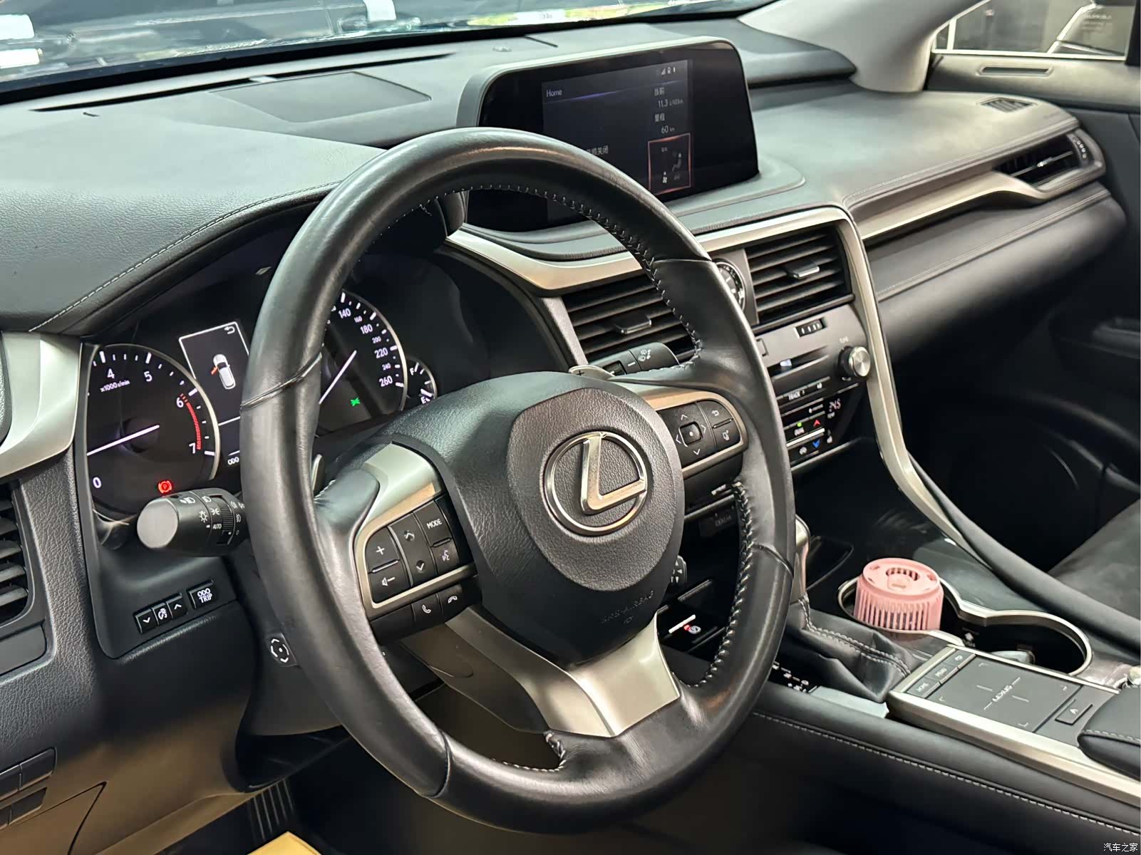 Lexus RX, 2020 15