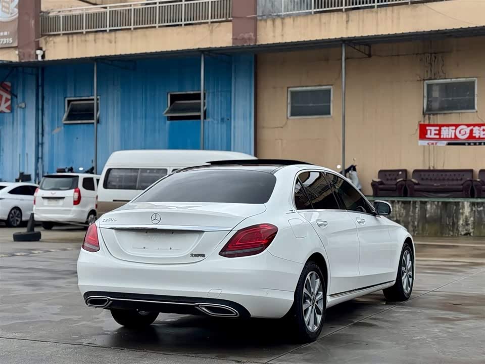 Mercedes-Benz Class C