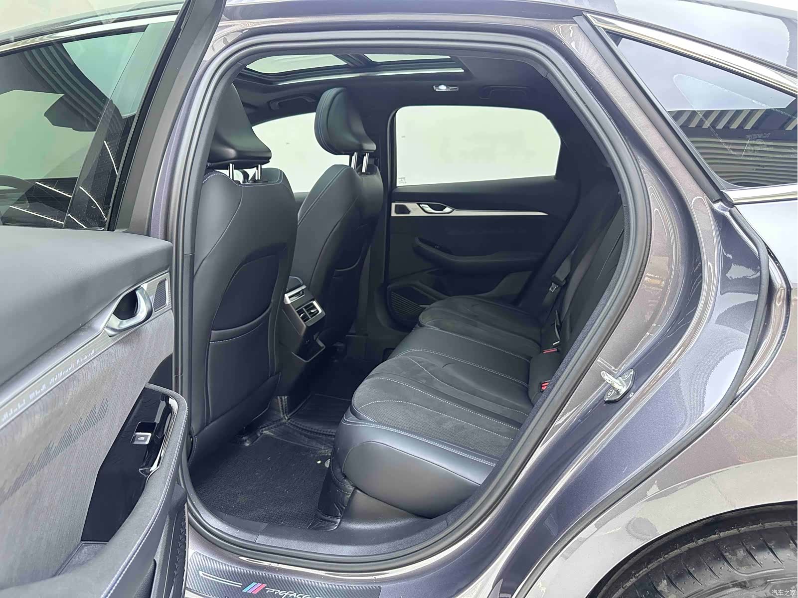 Geely Preface, 2025 9