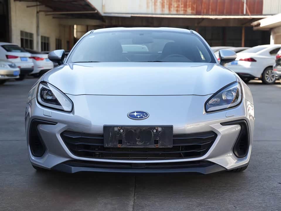Subaru BRZ