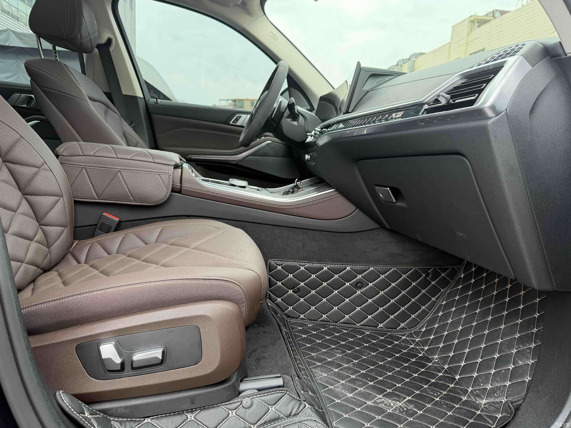 BMW X5, 2026 7