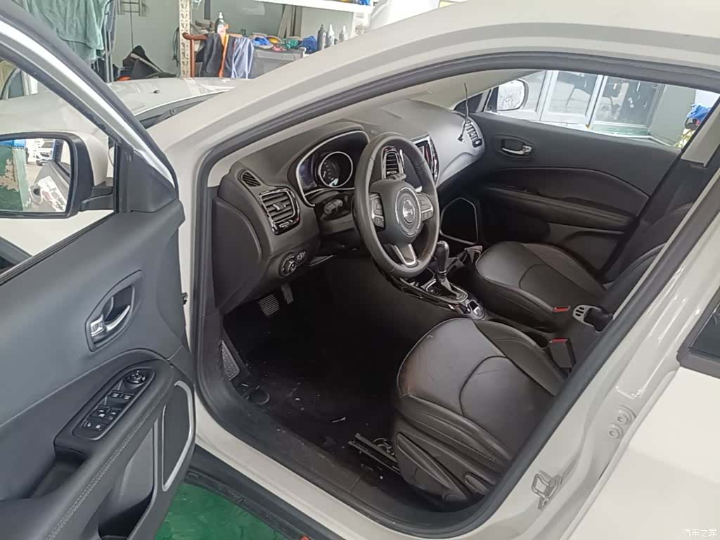 Jeep Compass, 2020 16