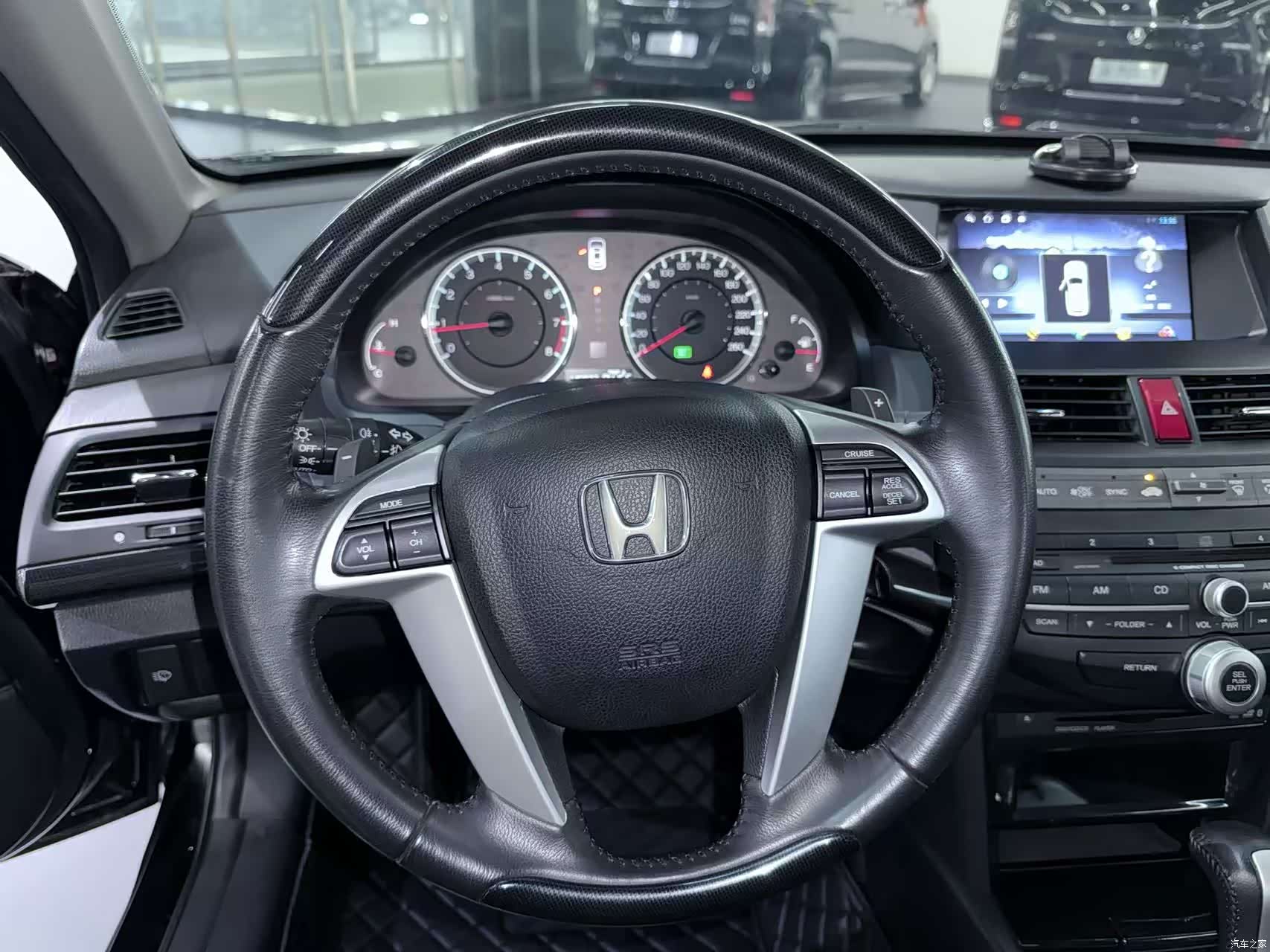 Honda Accord, 2013 15