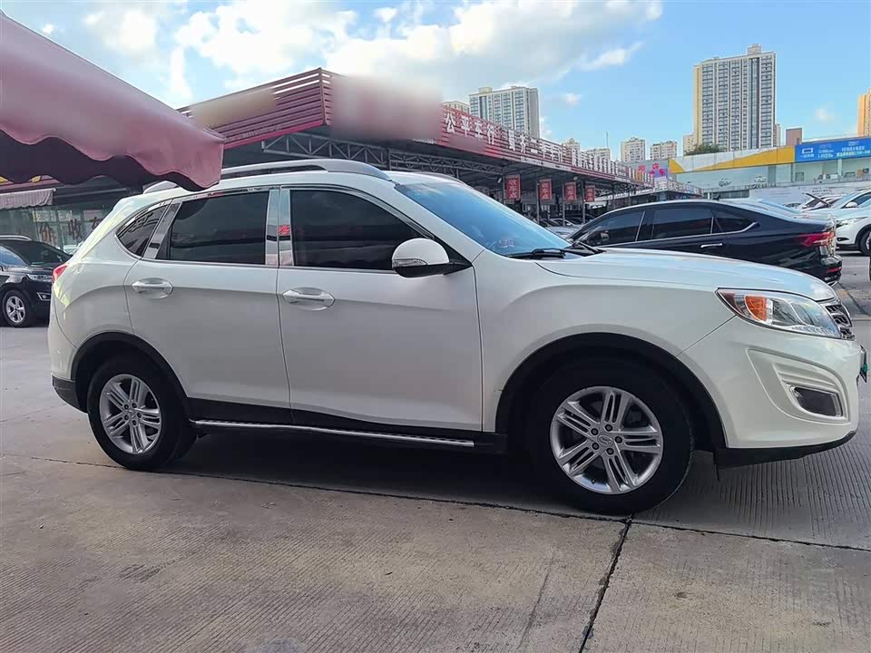 Trumpchi Trumpchi GS5