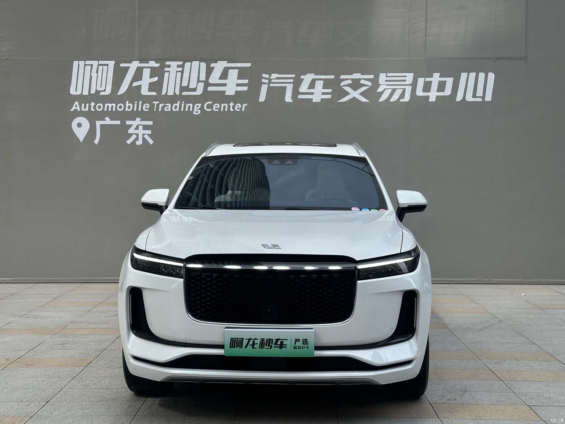 Li Auto ONE, 2021 2