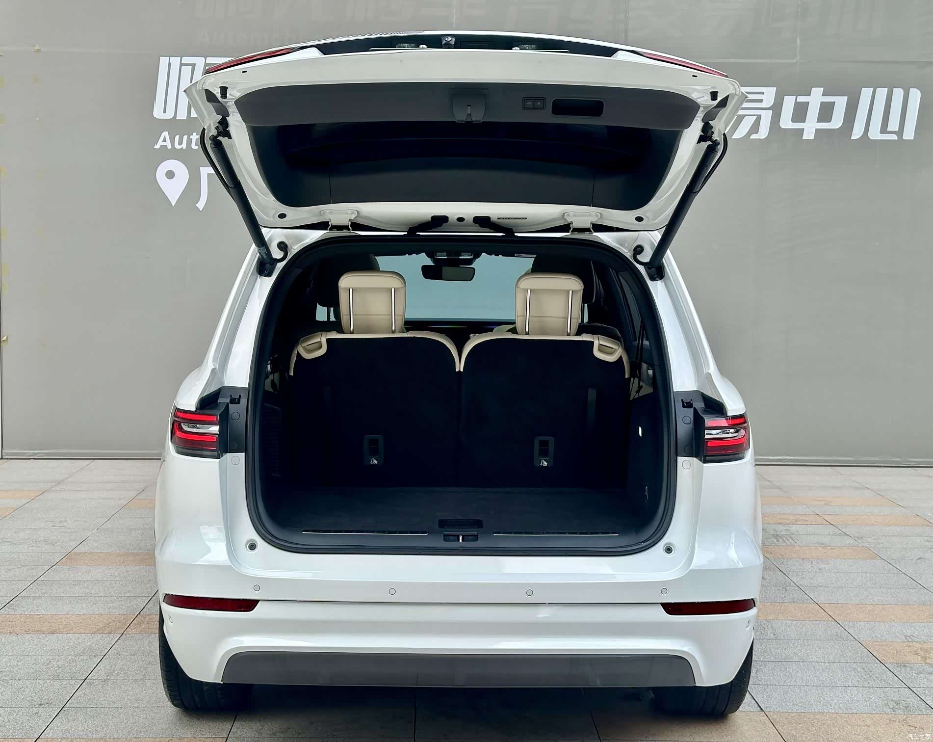 Li Auto ONE, 2021 14